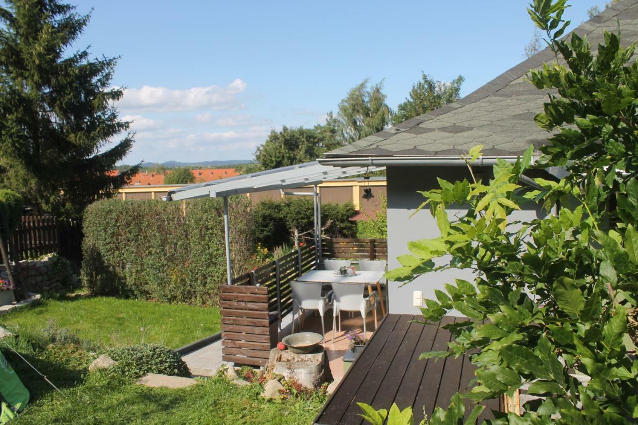 Ferienhaus Kleine Hexe Thale Eksteriør billede