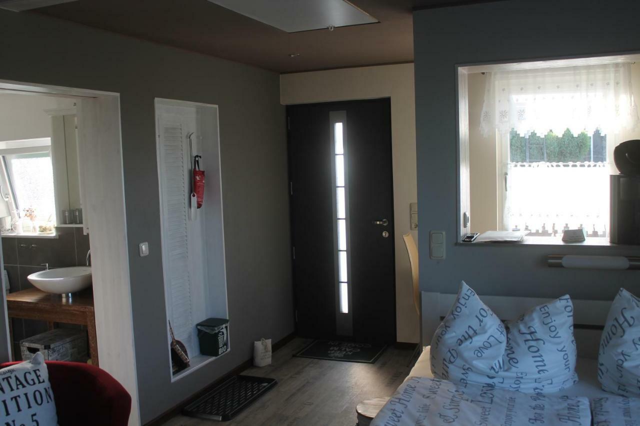 Ferienhaus Kleine Hexe Thale Eksteriør billede