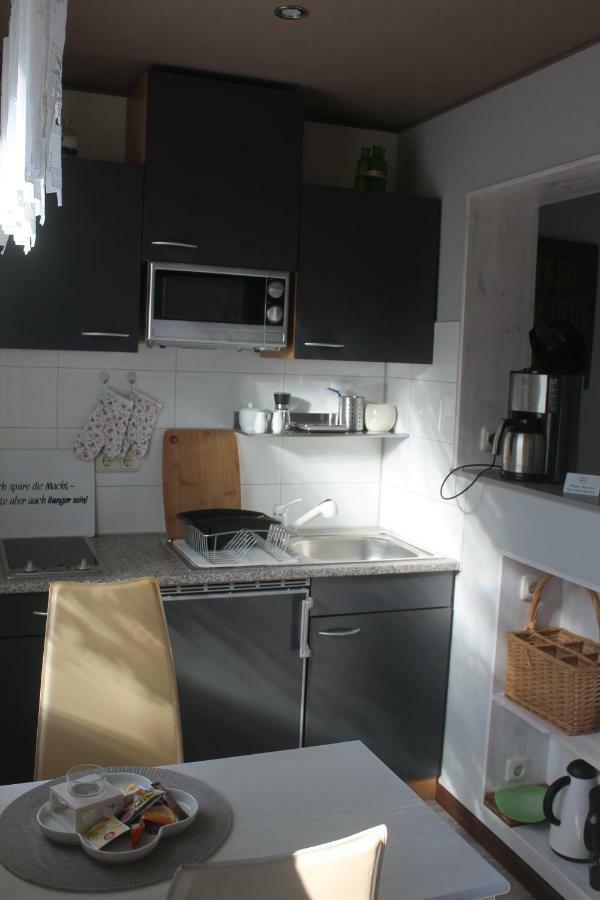 Ferienhaus Kleine Hexe Thale Eksteriør billede