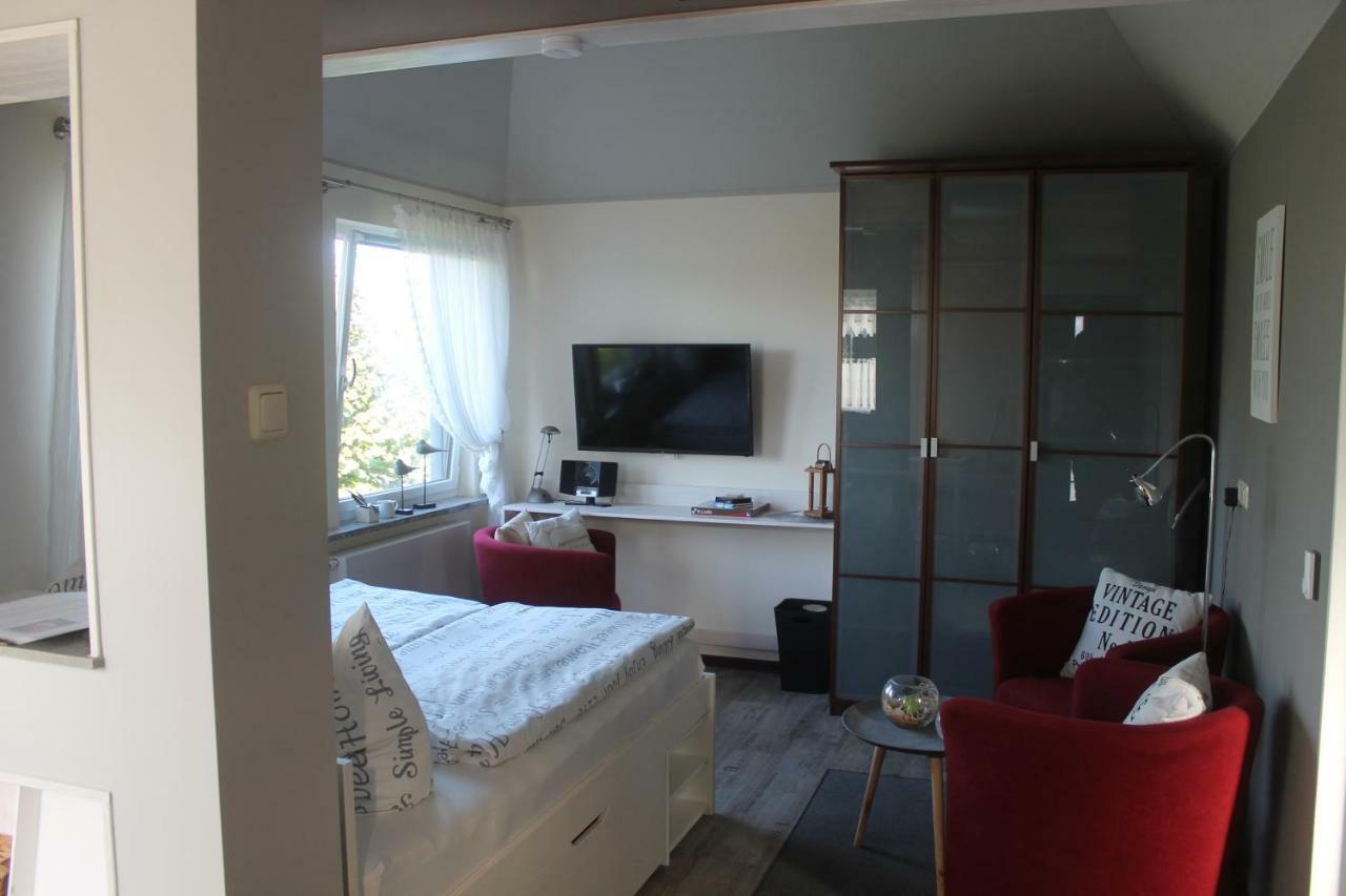 Ferienhaus Kleine Hexe Thale Eksteriør billede